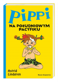 Pippi na Południowym Pacyfiku - Astrid Lindgren | mała okładka
