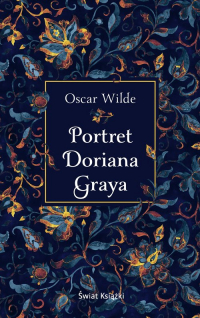 Portret Doriana Graya - Oskar Wilde | mała okładka