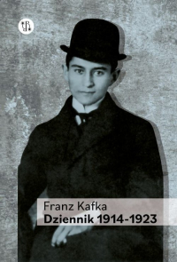 Dziennik 1914-1923 Tom 2 - Franz Kafka | mała okładka
