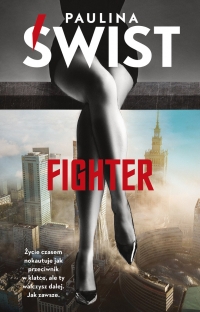 Fighter - Paulina Świst | mała okładka