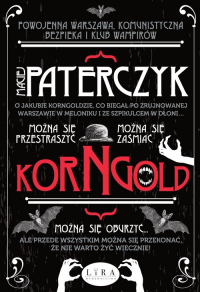 Korngold - Maciej Paterczyk | mała okładka