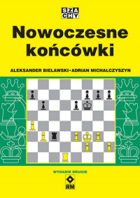 Nowoczesne końcówki - Aleksander Bielawski, Michalczyszyn Adrian | mała okładka