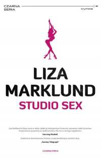 Studio Sex - Liza Marklund | mała okładka
