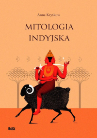 Mitologia indyjska - Anna Kryśkow | mała okładka