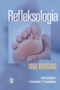 Refleksologia - Inge Dougans | mała okładka