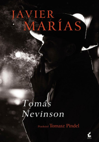 Tomás Nevinson - Javier Marías | mała okładka