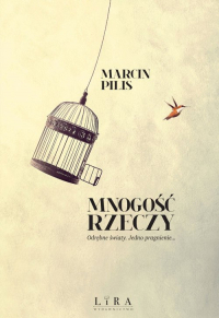 Mnogość rzeczy - Marcin Pilis | mała okładka