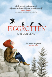 Figgrotten - April Stevens | mała okładka