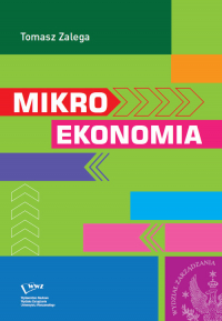 Mikroekonomia - Zalega Tomasz | mała okładka