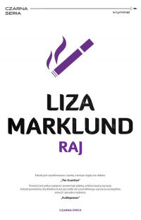 Raj - Liza Marklund | mała okładka