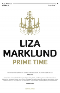 Prime Time - Liza Marklund | mała okładka