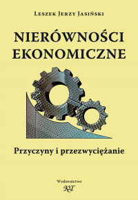 Nierówności ekonomiczne - Jasiński Leszek Jerzy | mała okładka