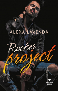 Rocker Project - Alexa Lavenda | mała okładka
