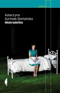 Mokradełko - Katarzyna Surmiak-Domańska | mała okładka