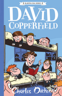 Klasyka dla dzieci Tom 4 David Copperfield - Charles Dickens | mała okładka