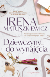 Dziewczyny do wynajęcia - Irena Matuszkiewicz | mała okładka