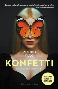 Konfetti - Monika Kłos | mała okładka