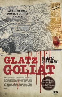 Glatz Goliat - Tomasz Duszyński | mała okładka