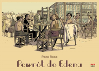 Powrót do Edenu - Roca Paco | mała okładka