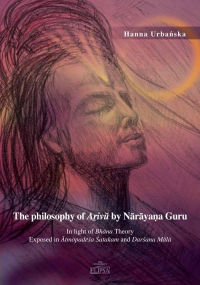 The philosophy of A?ivu by Naraya?a Guru - Hanna Urbańska | mała okładka