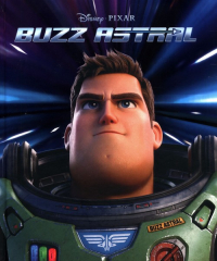 Buzz Astral Disney Pixar - Aleksandra  Górska | mała okładka