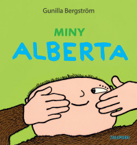 Miny Alberta - Gunilla Bergström | mała okładka