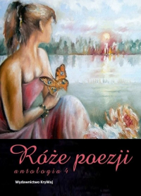 Róże poezji Antologia 4 -  | mała okładka
