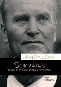 Sokrates Wykłady z filozofii antycznej - Jan Patocka | mała okładka