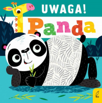 Uwaga panda! - Opracowanie Zbiorowe | mała okładka