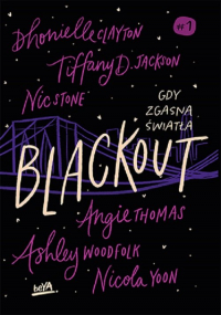 Blackout Gdy zgasną światła - Jackson Tiffany D | mała okładka