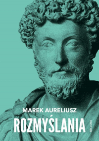 Rozmyślania - Marek Aureliusz | mała okładka