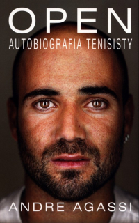 Open Autobiografia tenisisty - Andre Agassi | mała okładka