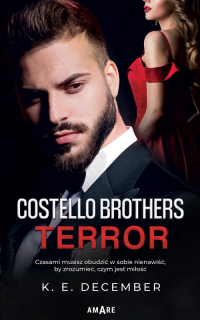 Costello Brothers Terror - December | mała okładka