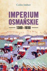 Imperium Osmańskie 1300-1650 - Colin Imber | mała okładka