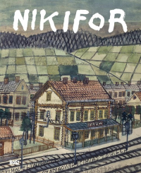 Nikifor - Zbigniew Wolanin | mała okładka