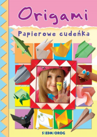 Origami. Papierowe cudeńka - Grabowska-Piątek Marcelina | mała okładka