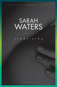Złodziejka - Sarah Waters | mała okładka