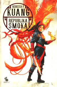 Republika smoka - Rebecca F. Kuang | mała okładka