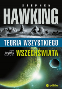 Teoria wszystkiego, czyli krótka historia wszechświata - Stephen W. Hawking | mała okładka