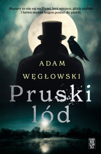 Pruski lód
 - Adam Węgłowski | mała okładka