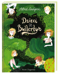 Dzieci z Bullerbyn - Astrid Lindgren | mała okładka