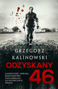 Odzyskany 46 - Kalinowski Grzegorz | mała okładka