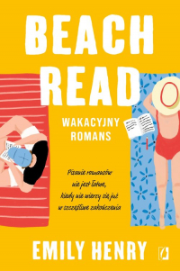 Beach Read - Emily Henry | mała okładka