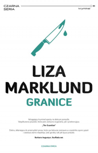 Granice - Liza Marklund | mała okładka