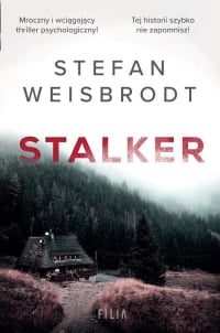 Stalker - Stefan Weisbrodt | mała okładka