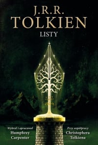 Listy J.R.R. Tolkien - J.R.R. Tolkien | mała okładka