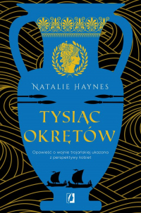 Tysiąc okrętów - Natalie Haynes | mała okładka