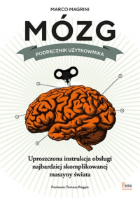 Mózg Podręcznik użytkownika - Marco Magrini | mała okładka