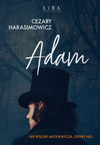 Adam - Cezary  Harasimowicz | mała okładka