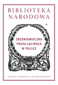 Średniowieczna proza łacińska w Polsce - Opracowanie Zbiorowe | mała okładka